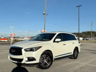 2017 INFINITI QX60