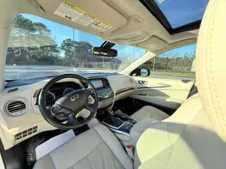 2017 INFINITI QX60