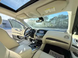 2017 INFINITI QX60