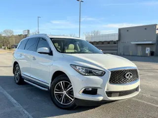 2017 INFINITI QX60