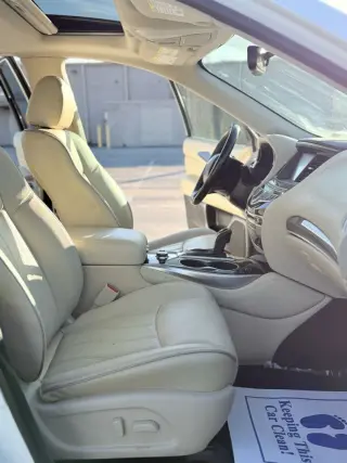 2017 INFINITI QX60