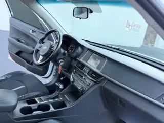 2018 KIA OPTIMA