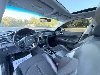 2018 KIA OPTIMA