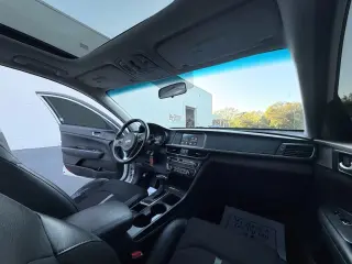 2018 KIA OPTIMA