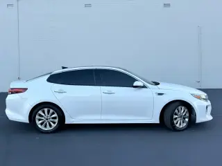 2018 KIA OPTIMA