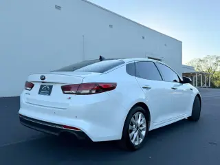 2018 KIA OPTIMA