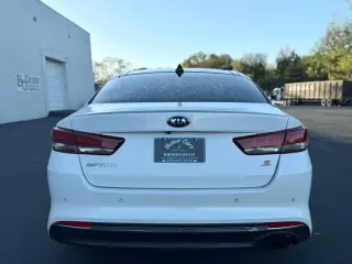2018 KIA OPTIMA