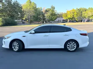 2018 KIA OPTIMA