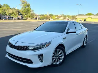 2018 KIA OPTIMA
