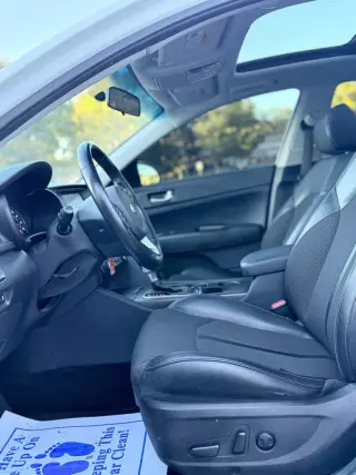 2018 KIA OPTIMA
