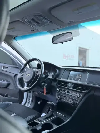 2018 KIA OPTIMA