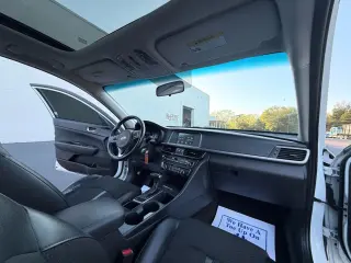 2018 KIA OPTIMA