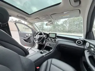 2016 MERCEDES-BENZ GLC