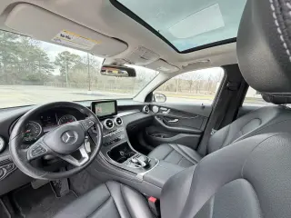 2016 MERCEDES-BENZ GLC