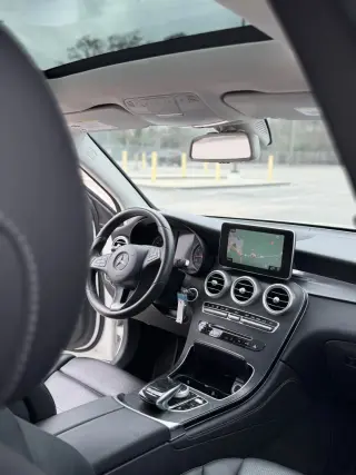 2016 MERCEDES-BENZ GLC