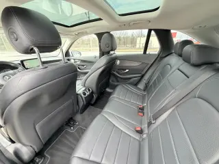 2016 MERCEDES-BENZ GLC
