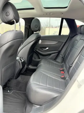 2016 MERCEDES-BENZ GLC