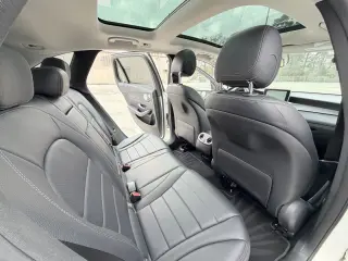 2016 MERCEDES-BENZ GLC