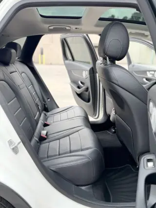 2016 MERCEDES-BENZ GLC