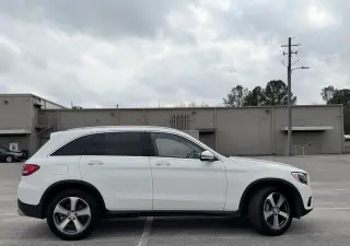 2016 MERCEDES-BENZ GLC