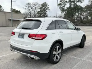 2016 MERCEDES-BENZ GLC