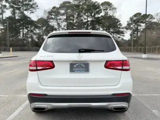2016 MERCEDES-BENZ GLC