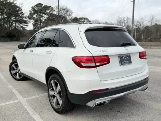 2016 MERCEDES-BENZ GLC