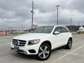 2016 MERCEDES-BENZ GLC