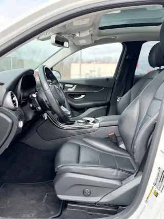 2016 MERCEDES-BENZ GLC