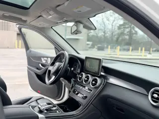2016 MERCEDES-BENZ GLC