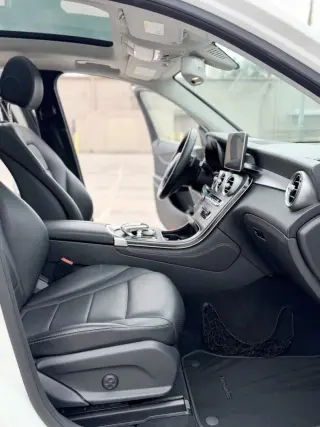 2016 MERCEDES-BENZ GLC