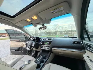 2017 SUBARU OUTBACK