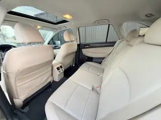 2017 SUBARU OUTBACK