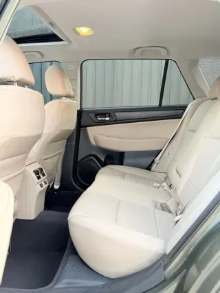 2017 SUBARU OUTBACK