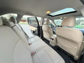 2017 SUBARU OUTBACK