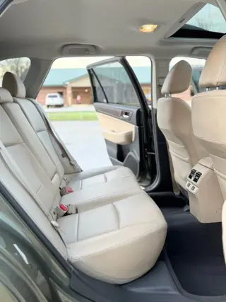 2017 SUBARU OUTBACK