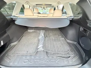 2017 SUBARU OUTBACK