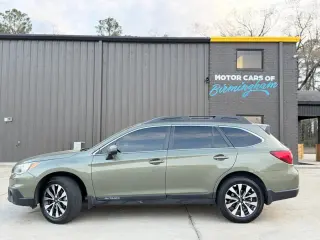 2017 SUBARU OUTBACK