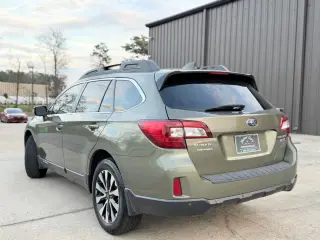 2017 SUBARU OUTBACK
