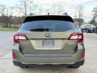 2017 SUBARU OUTBACK