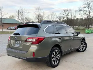 2017 SUBARU OUTBACK