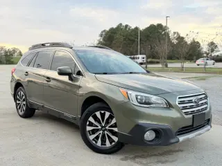 2017 SUBARU OUTBACK