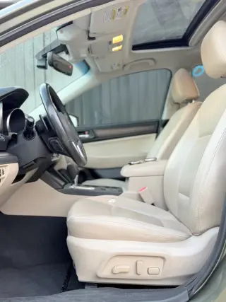 2017 SUBARU OUTBACK