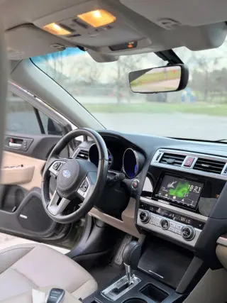 2017 SUBARU OUTBACK