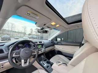 2017 SUBARU OUTBACK
