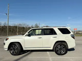 2016 Toyota 4Runner