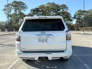 2016 Toyota 4Runner