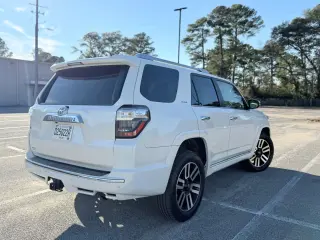 2016 Toyota 4Runner