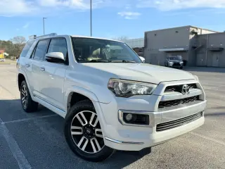 2016 Toyota 4Runner