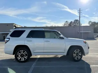2016 Toyota 4Runner